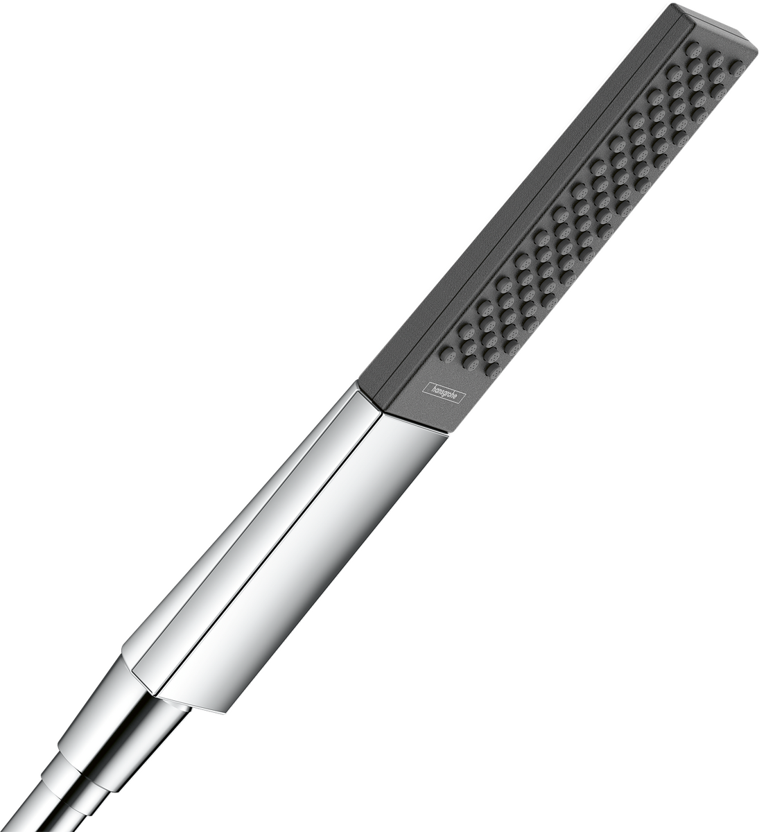 HANSGROHE Rainfinity Stabhandbrause 100 1jet #26866000 - Chrom