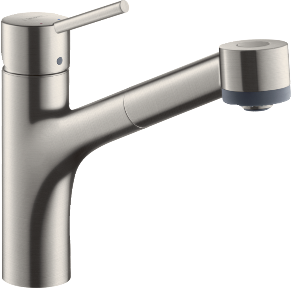 HANSGROHE Talis M52 Einhebel-Küchenmischer 170, Ausziehbrause, 2jet, sBox #73860800