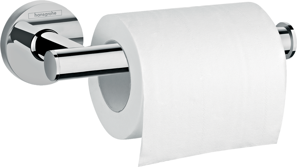 HANSGROHE Logis Universal Toilettenpapierhalter #41726000 - Chrom