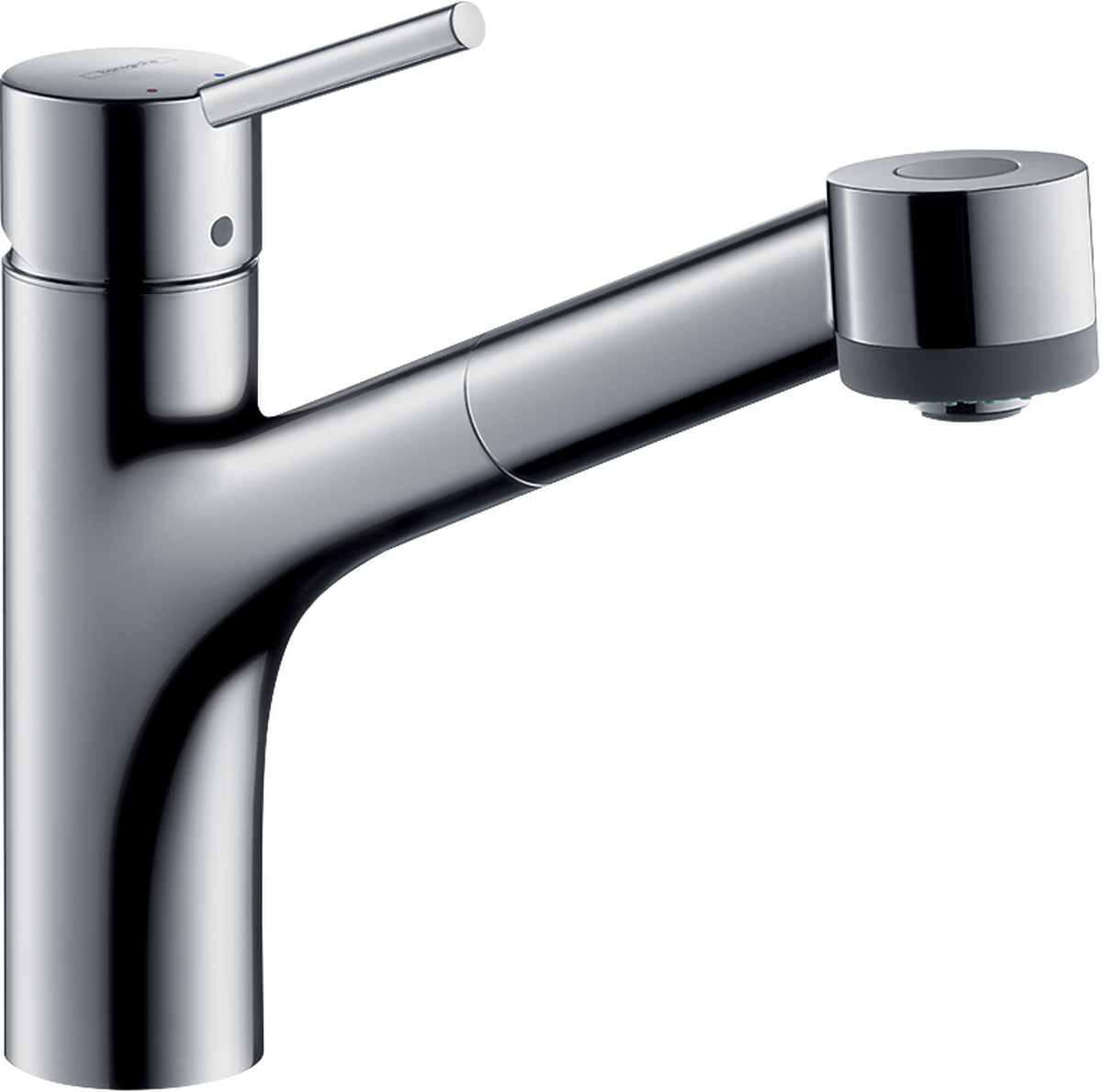 HANSGROHE Talis M52 Einhebel-Küchenmischer 170, Ausziehbrause, 2jet #32841000