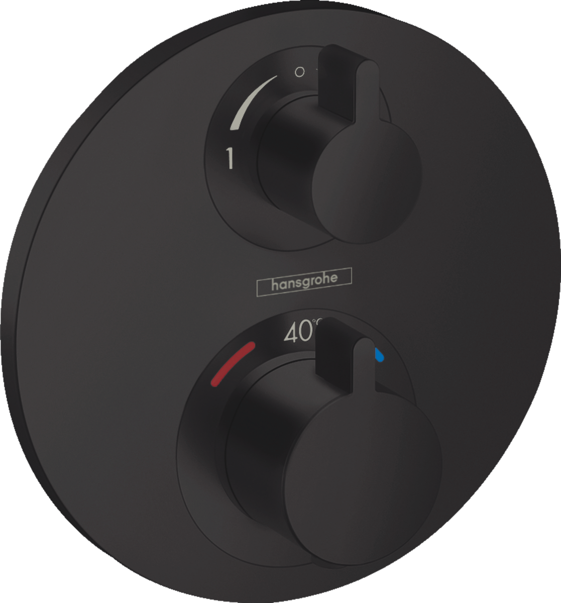 HANSGROHE Ecostat S Thermostat Unterputz für 2 Verbraucher #15758670