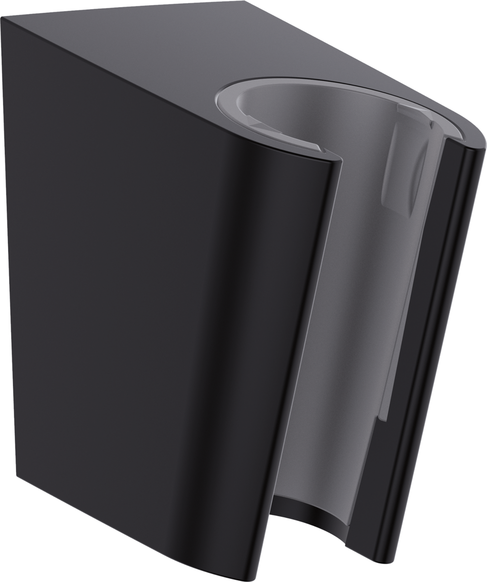HANSGROHE Brausehalter Porter S #28331670 - Mattschwarz
