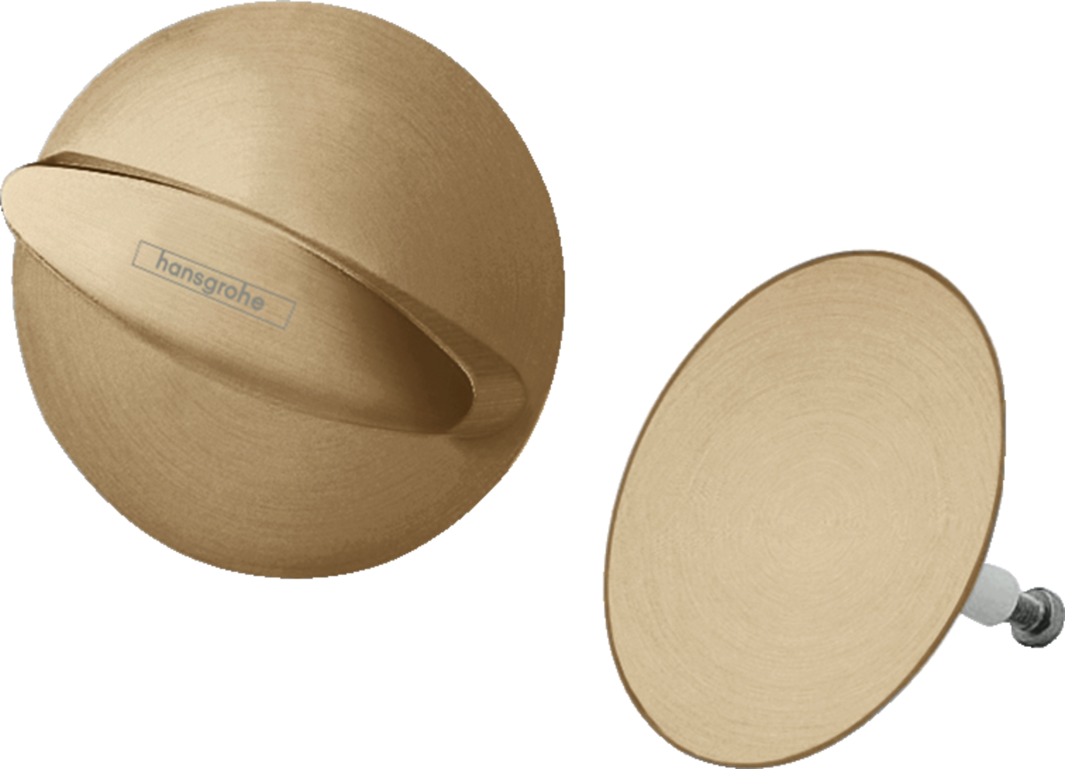 HANSGROHE Flexaplus Fertigset Ablauf- und Überlaufgarnitur #58185140