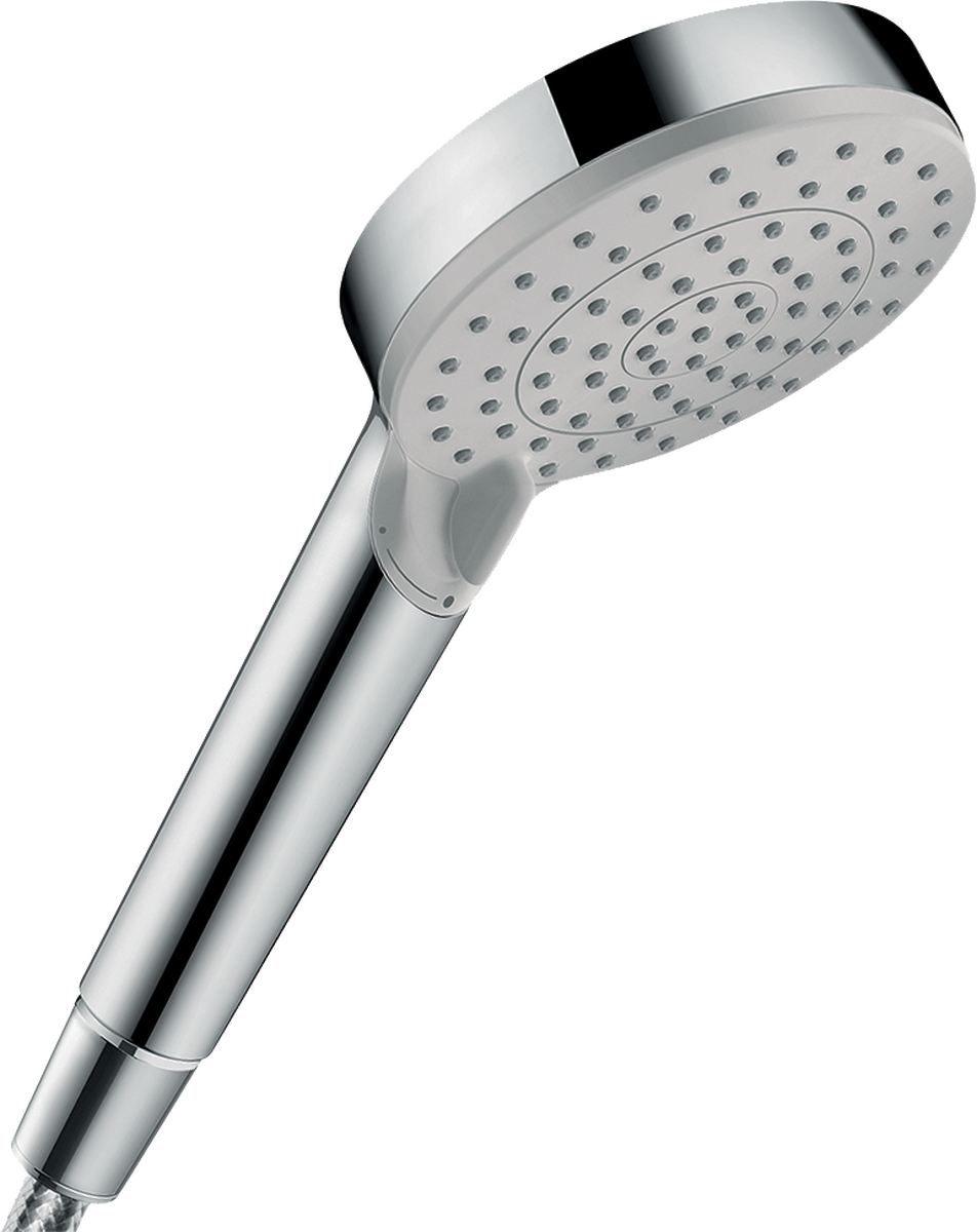 HANSGROHE Vernis Blend Handbrause 100 Vario #26270000 - Chrom