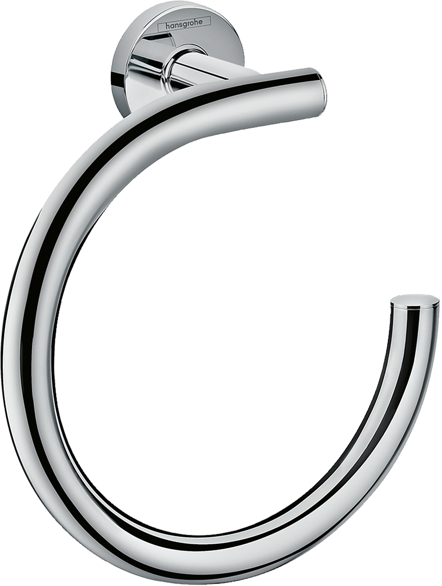 HANSGROHE Logis Universal Handtuchring #41724000