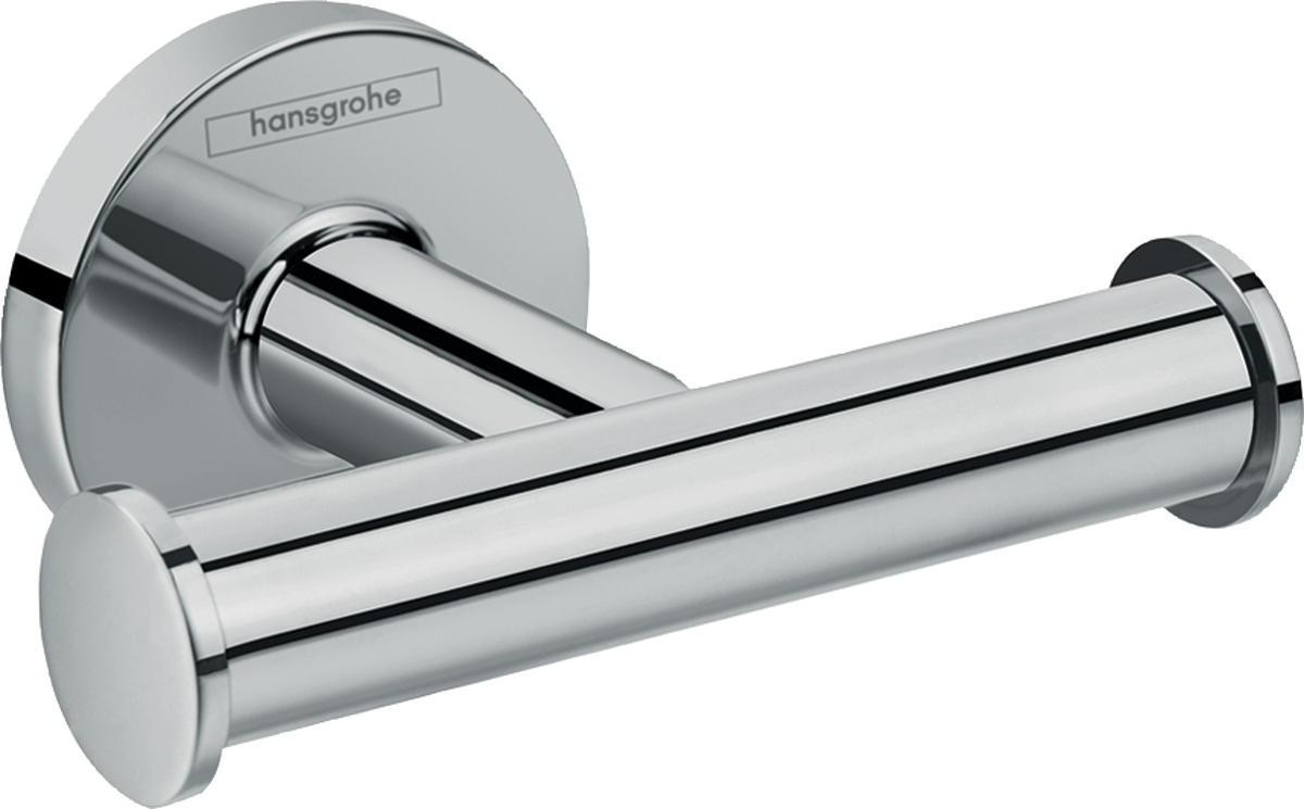 HANSGROHE Logis Universal Handtuchhaken doppelt #41725000 - Chrom