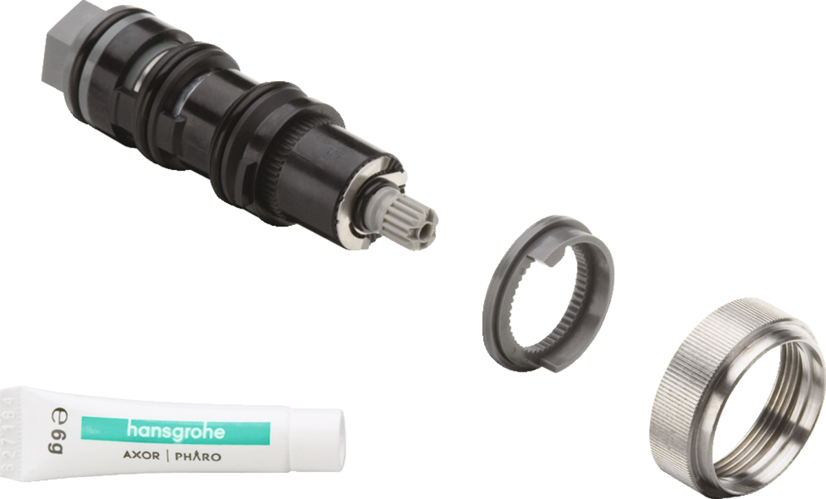 HANSGROHE Temperaturregeleinheit für Ecostat 5001 Thermostat Aufputz #94283000