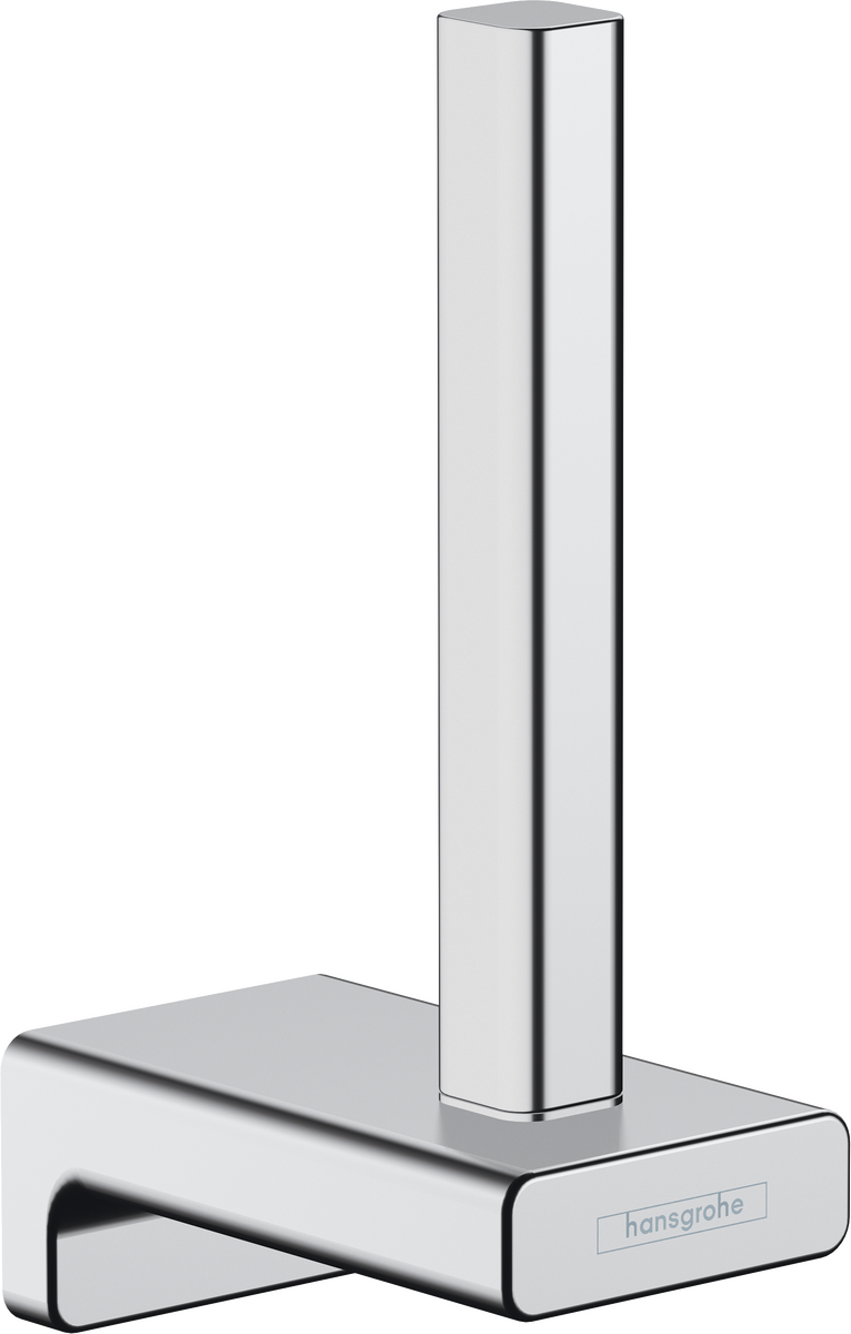 HANSGROHE AddStoris Ersatzpapierrollenhalter #41756000 - Chrom