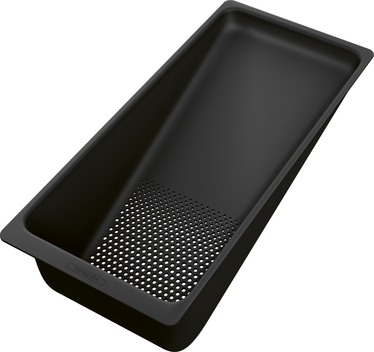 HANSGROHE F14 Multifunktionssieb #40963000 - Mattschwarz