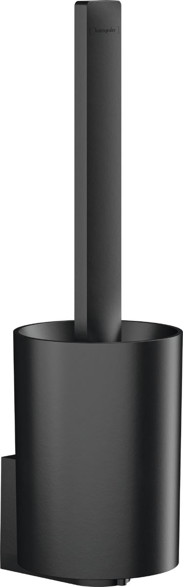 HANSGROHE WallStoris Toilettenbürstenhalter #27927670 - Mattschwarz
