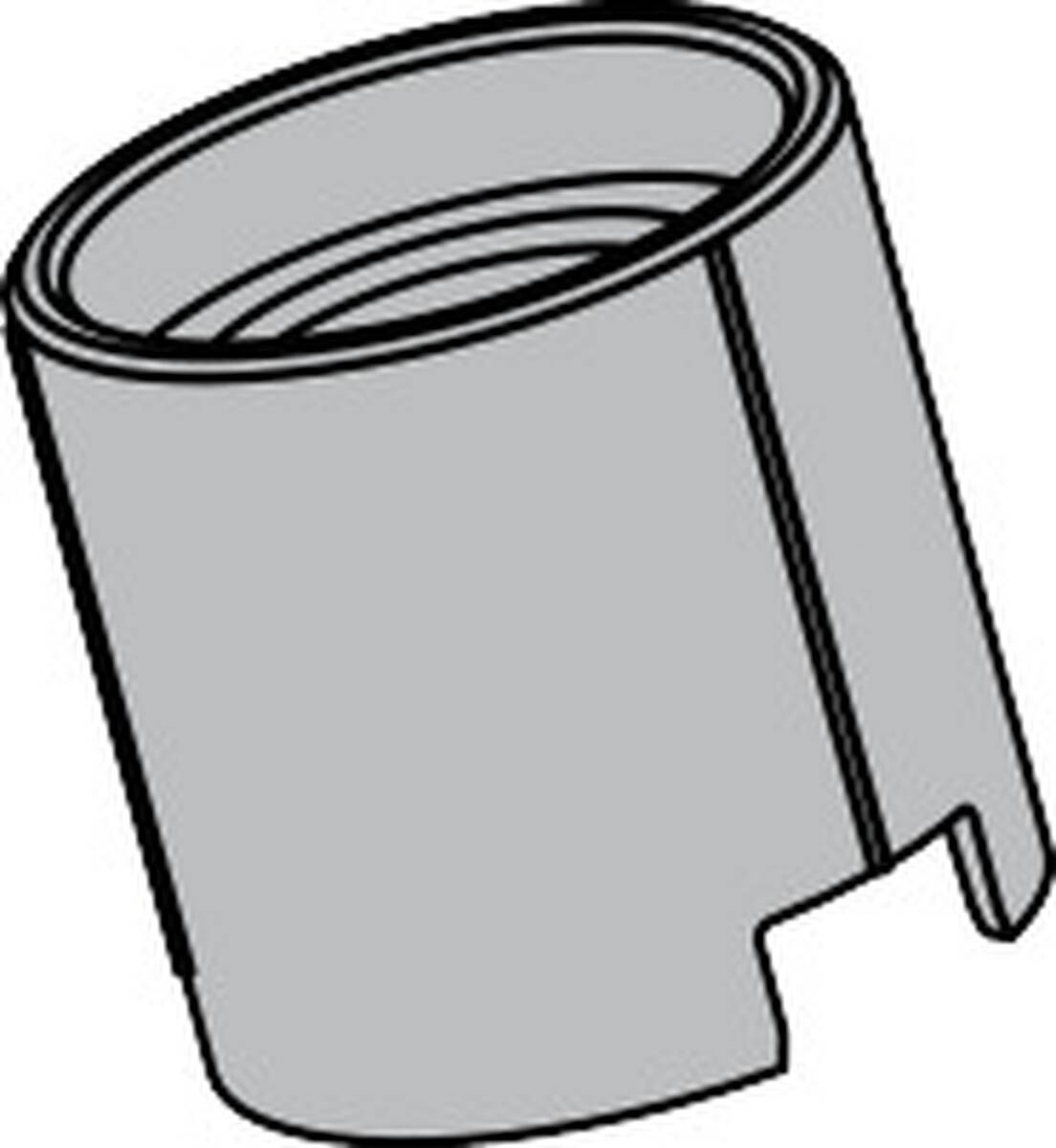 HANSGROHE Auslauffutter #92161000