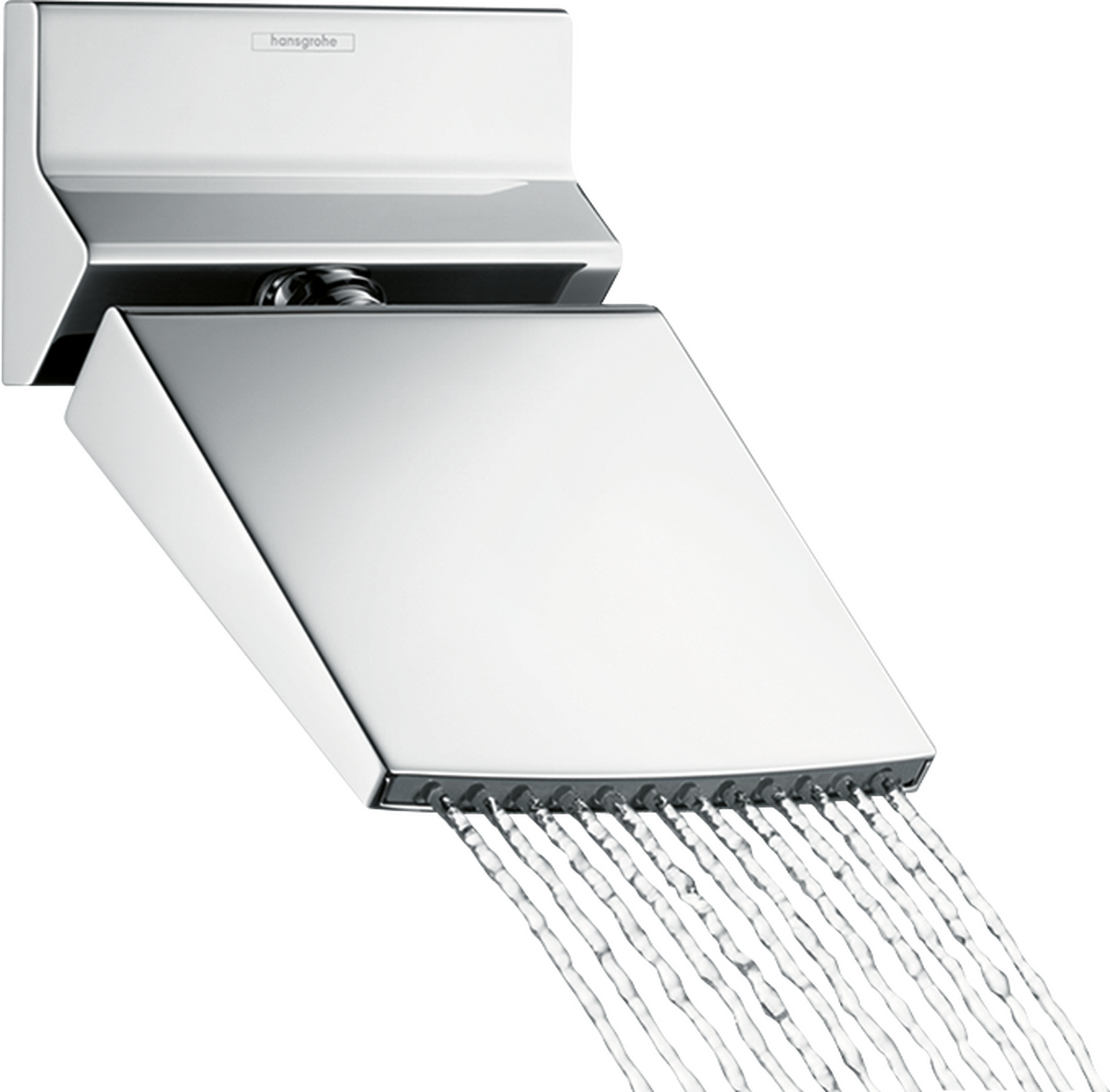 HANSGROHE Raindance Rainfall Kopfbrause 150 1jet Stream #26443000 - Chrom