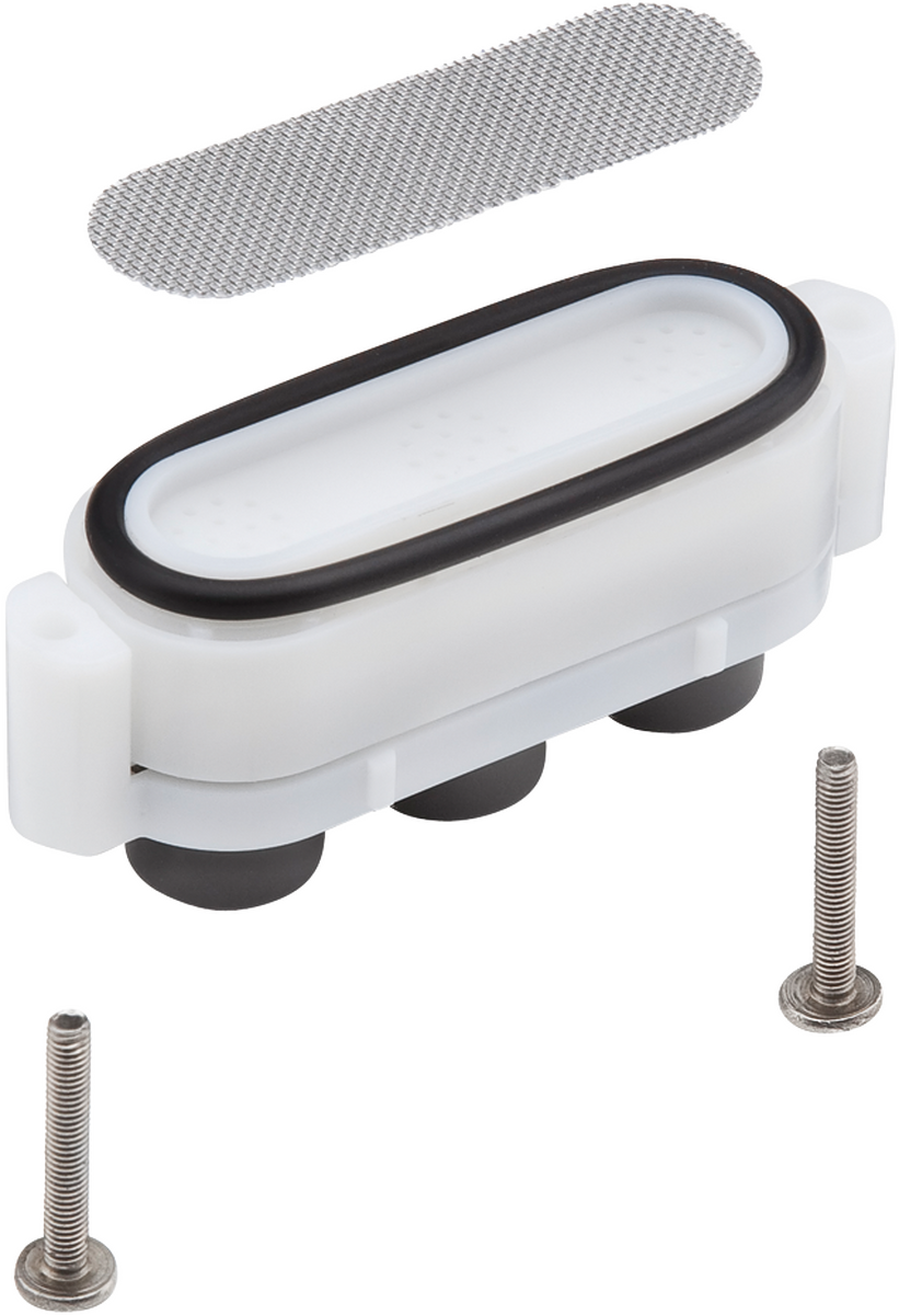 HANSGROHE Luftsprudler kpl. #96326000