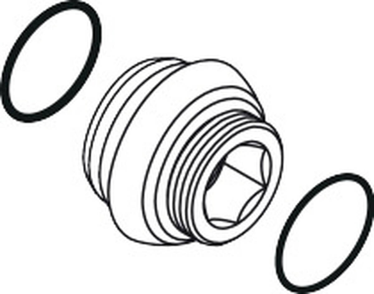 HANSGROHE Anschlußnippel #97233000