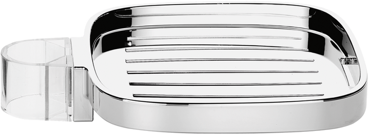 HANSGROHE Casetta Seifenschale E #26519000 - Chrom