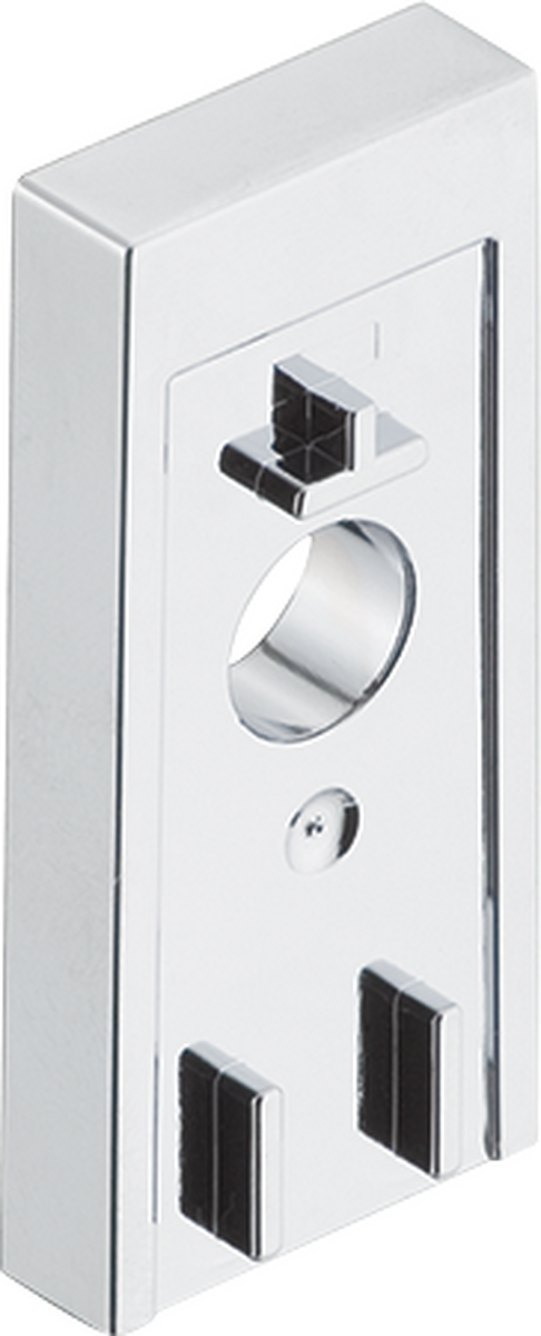 HANSGROHE Fliesenausgleichsscheibe #97450000 - Chrom