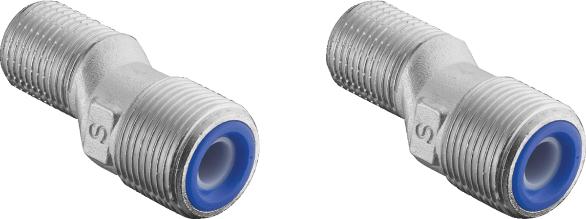 HANSGROHE S-Anschluss Set (±12 mm) #94140000