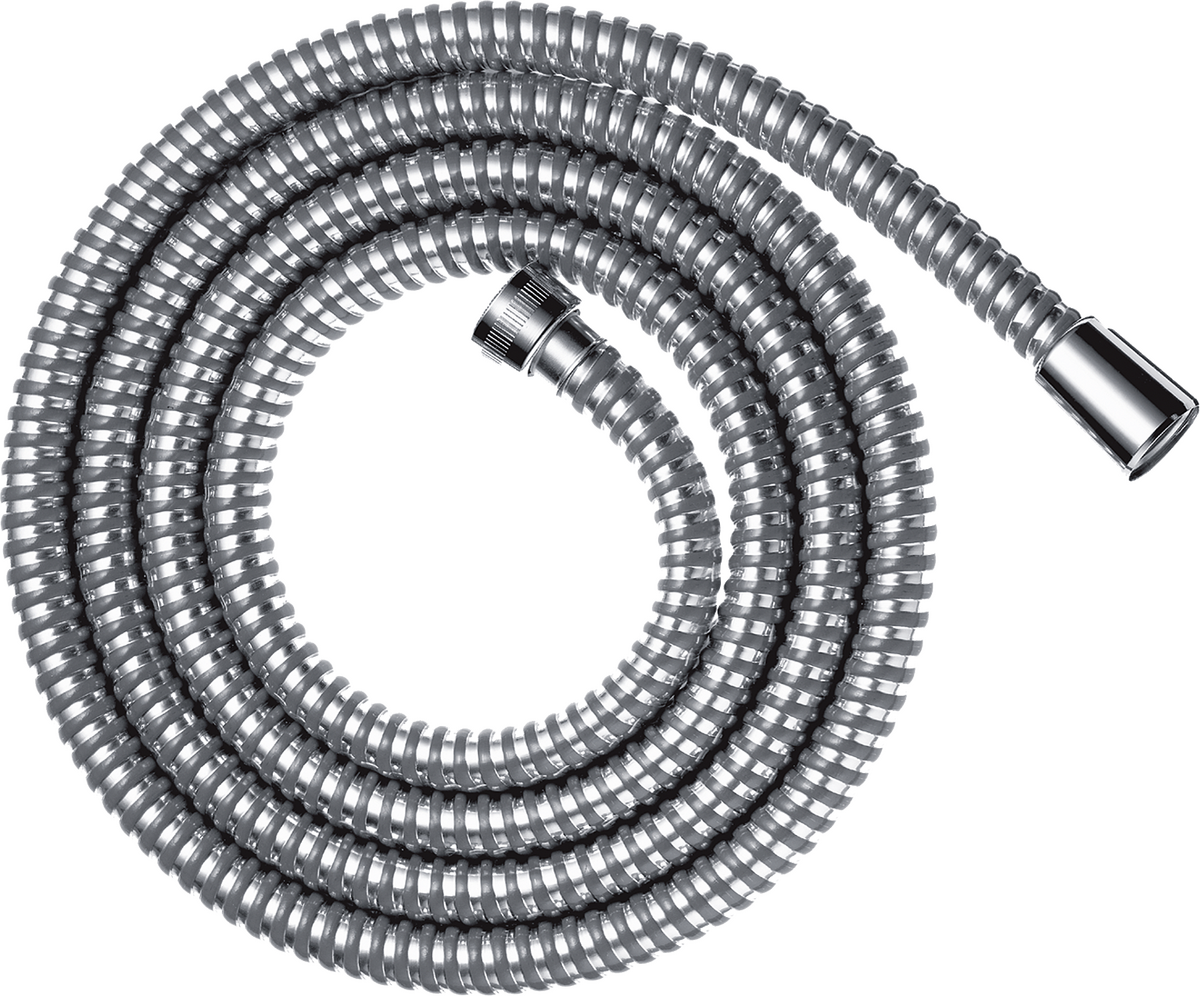 HANSGROHE Metaflex Brauseschlauch 125 cm #28262000 - Chrom