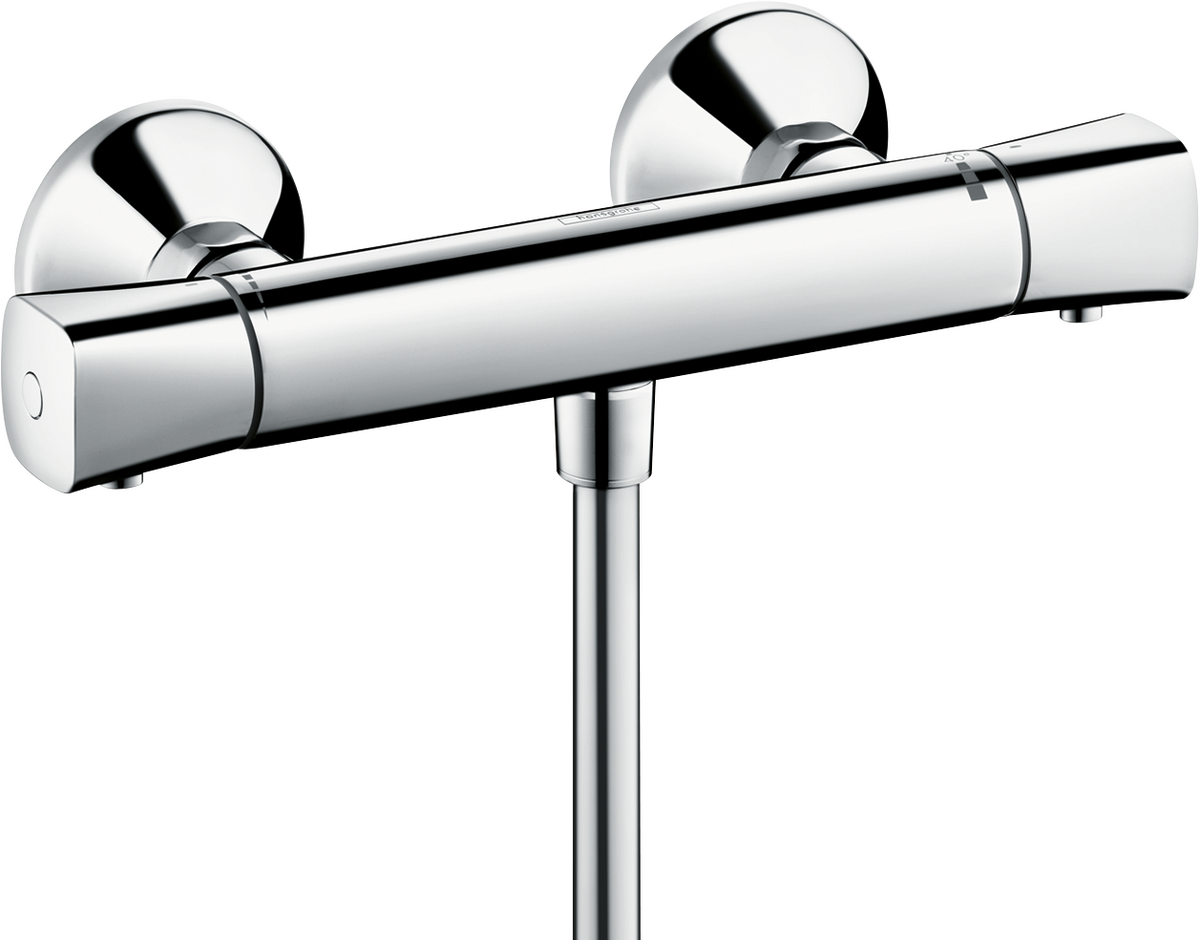 HANSGROHE Ecostat universal Brausethermostat Aufputz #13122000 - Chrom