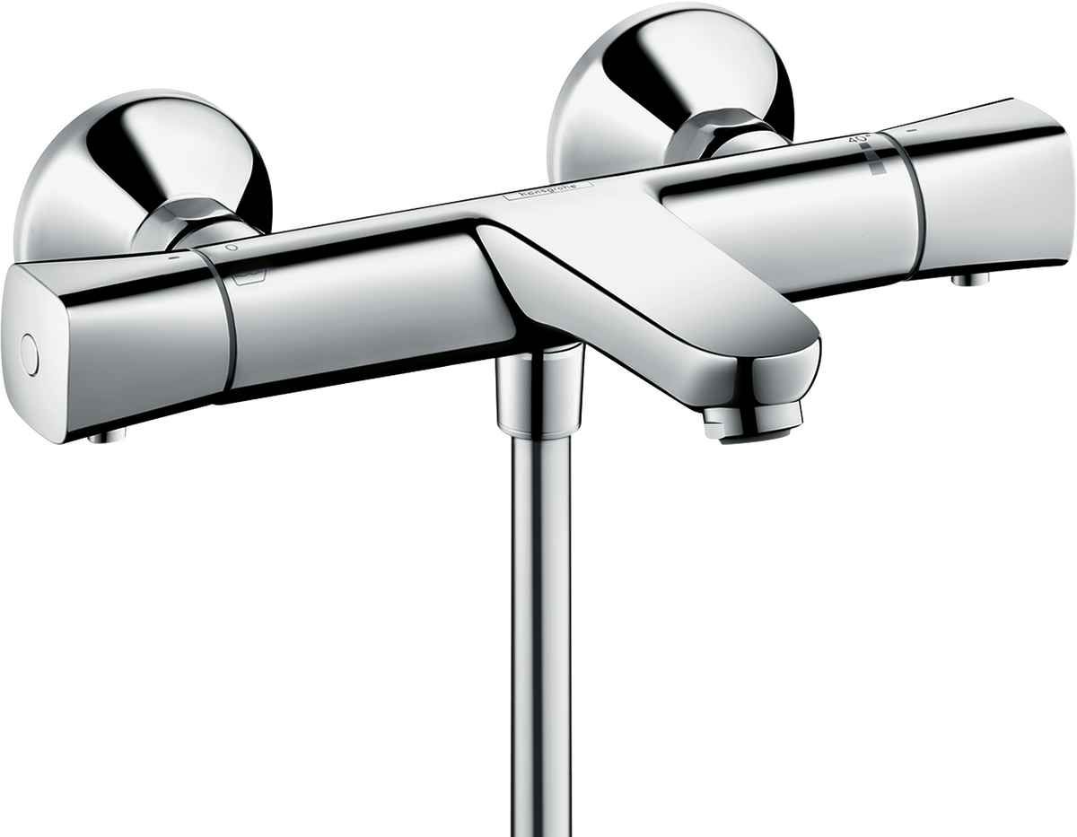 HANSGROHE Ecostat universal Wannenthermostat Aufputz #13123000 - Chrom