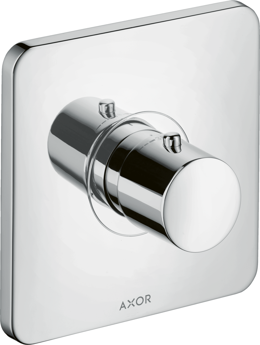 HANSGROHE AXOR Citterio M Thermostat HighFlow Unterputz #34716000 - Chrom