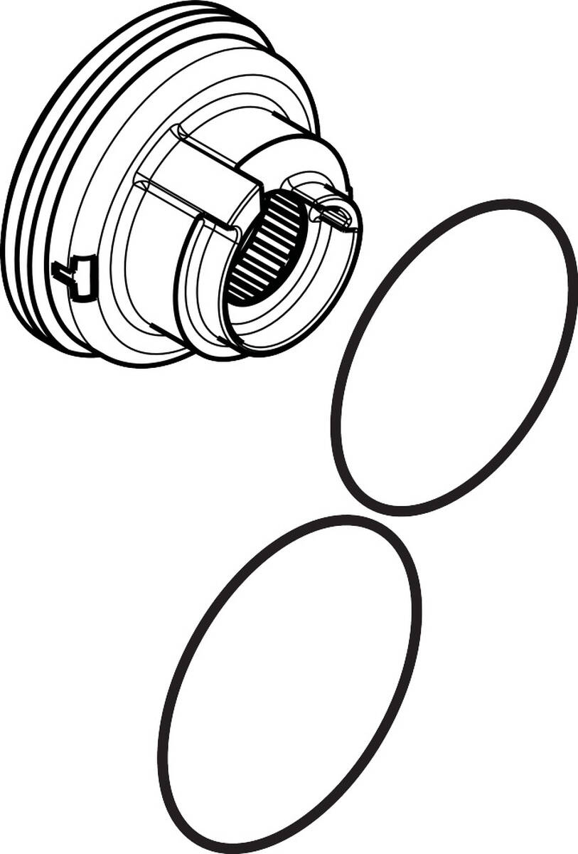 HANSGROHE Bremsscheibe #92497000