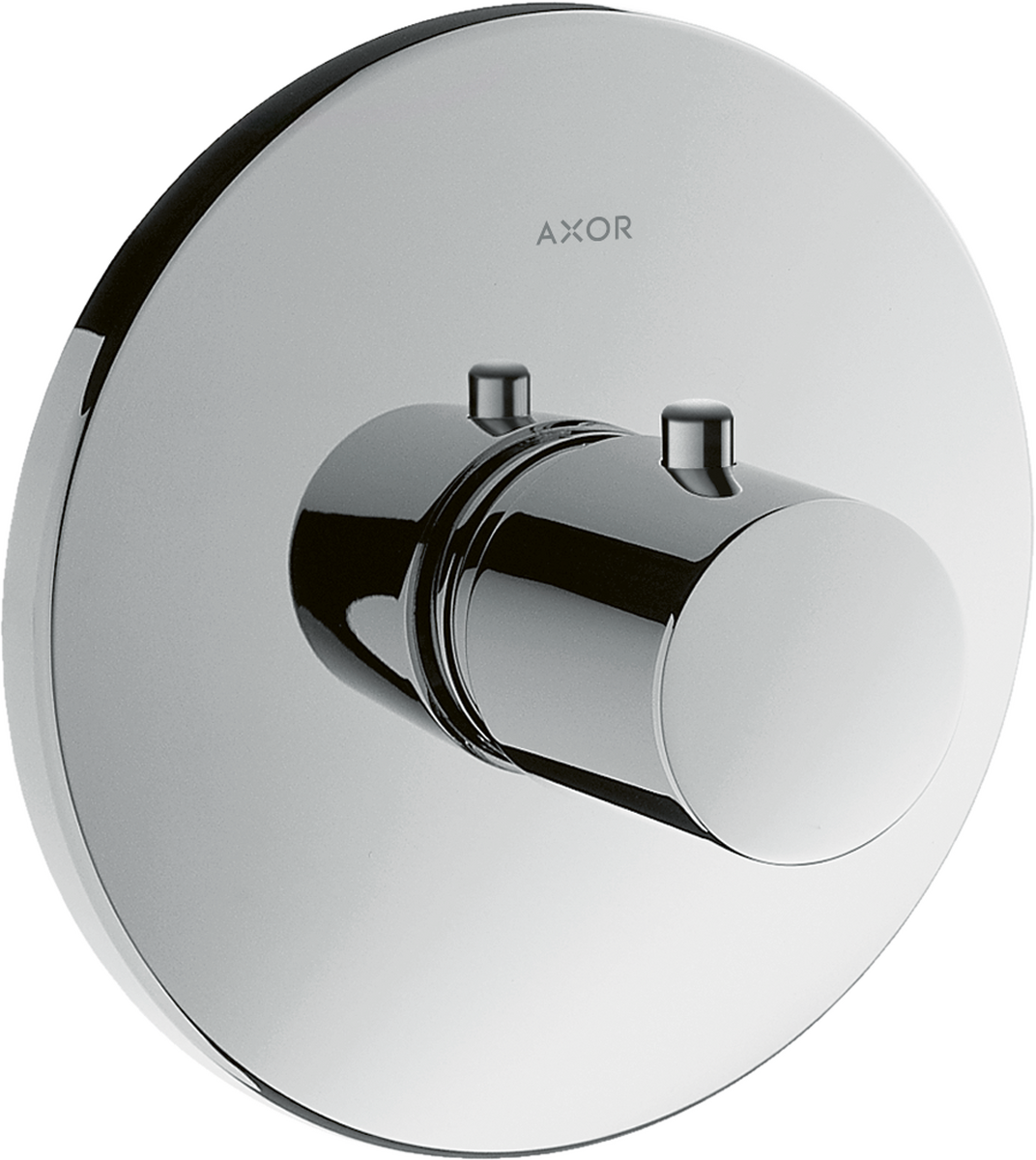 HANSGROHE AXOR Uno Thermostat Unterputz #38375000 - Chrom