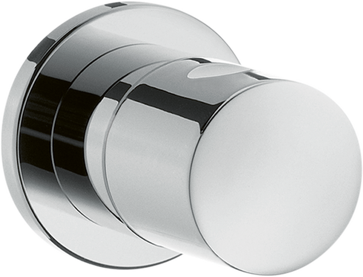 HANSGROHE AXOR Uno Absperrventil Unterputz #38976000 - Chrom