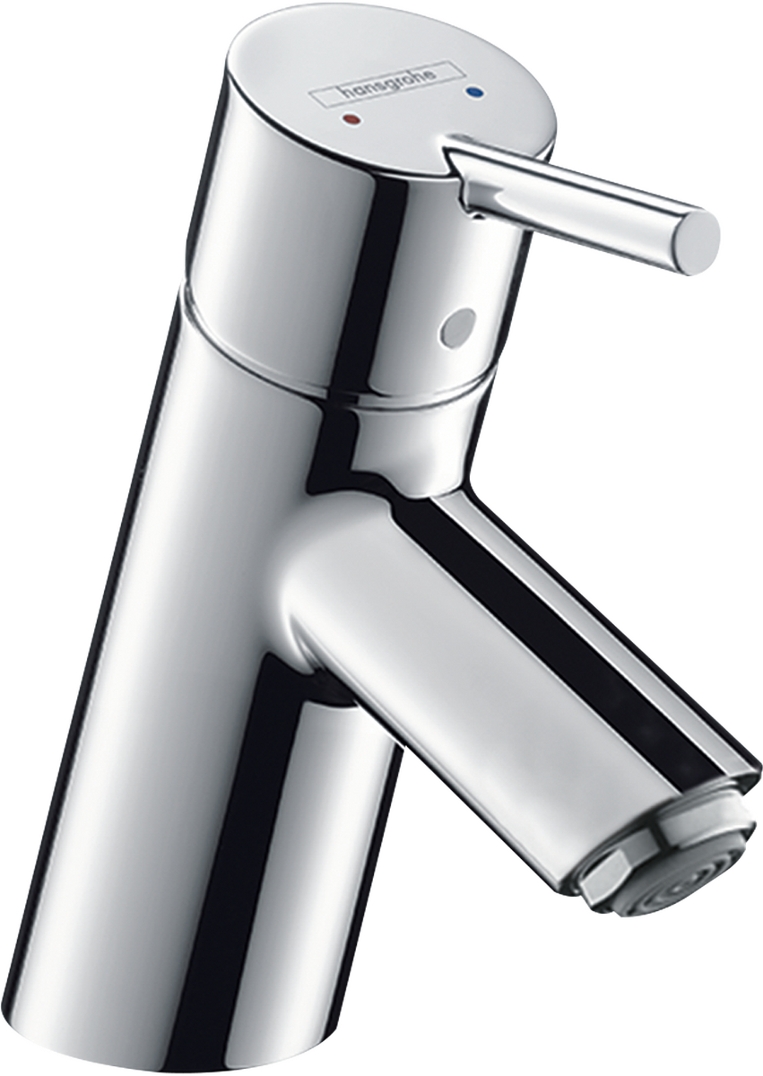HANSGROHE Talis S Einhebel-Waschtischmischer ohne Ablaufgarnitur #32031000