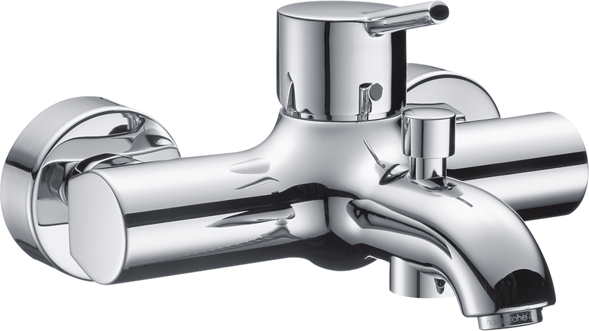 HANSGROHE Talis S Einhebel-Wannenmischer Aufputz #32420000