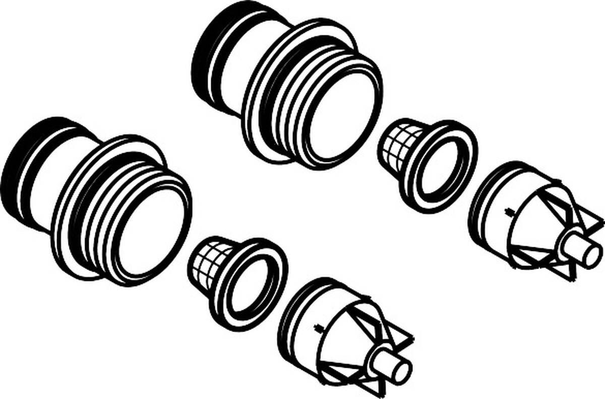 HANSGROHE Anschlußnippel #92174000