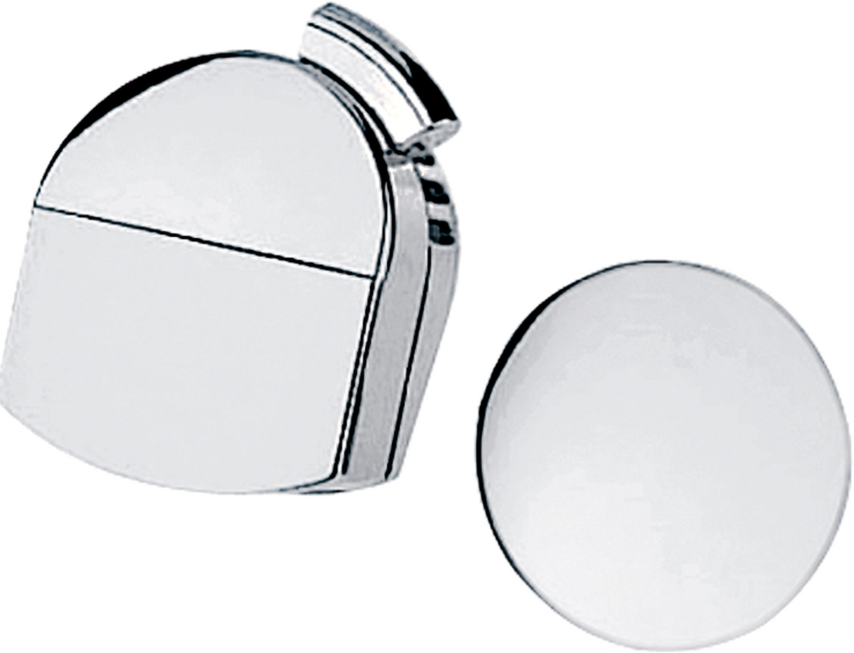 HANSGROHE Exafill Fertigset Wanneneinlauf, Ablauf- und Überlaufgarnitur #58127000 - Chrom
