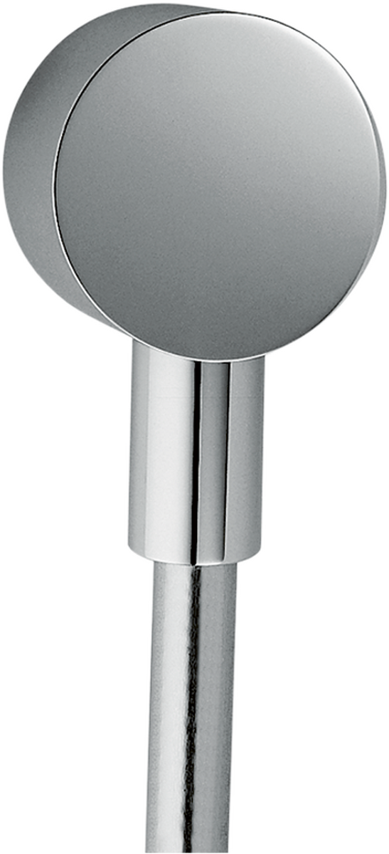 HANSGROHE AXOR Starck Wandanschluss rund #27451000 - Chrom
