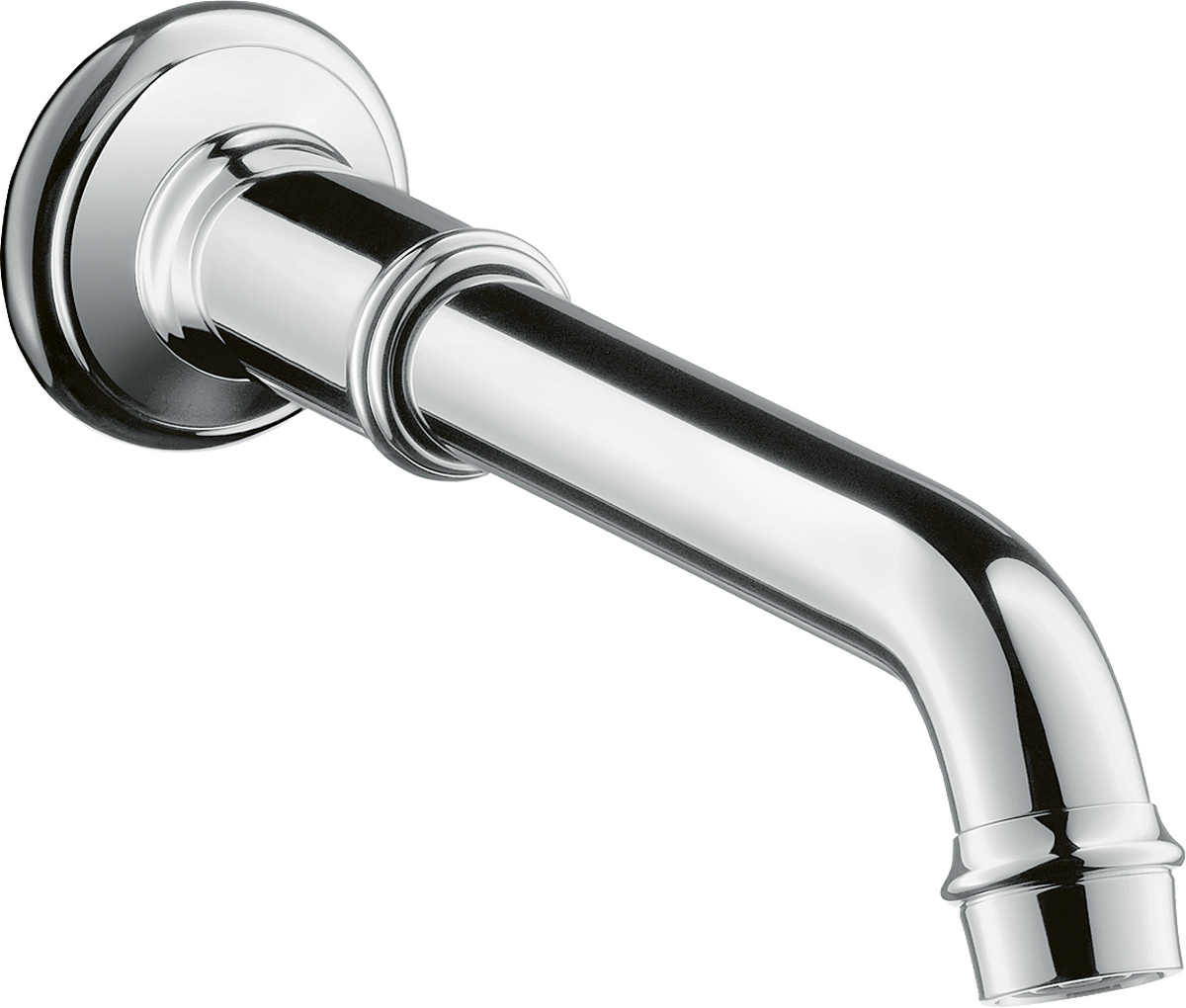 HANSGROHE AXOR Montreux Wanneneinlauf #16541000 - Chrom