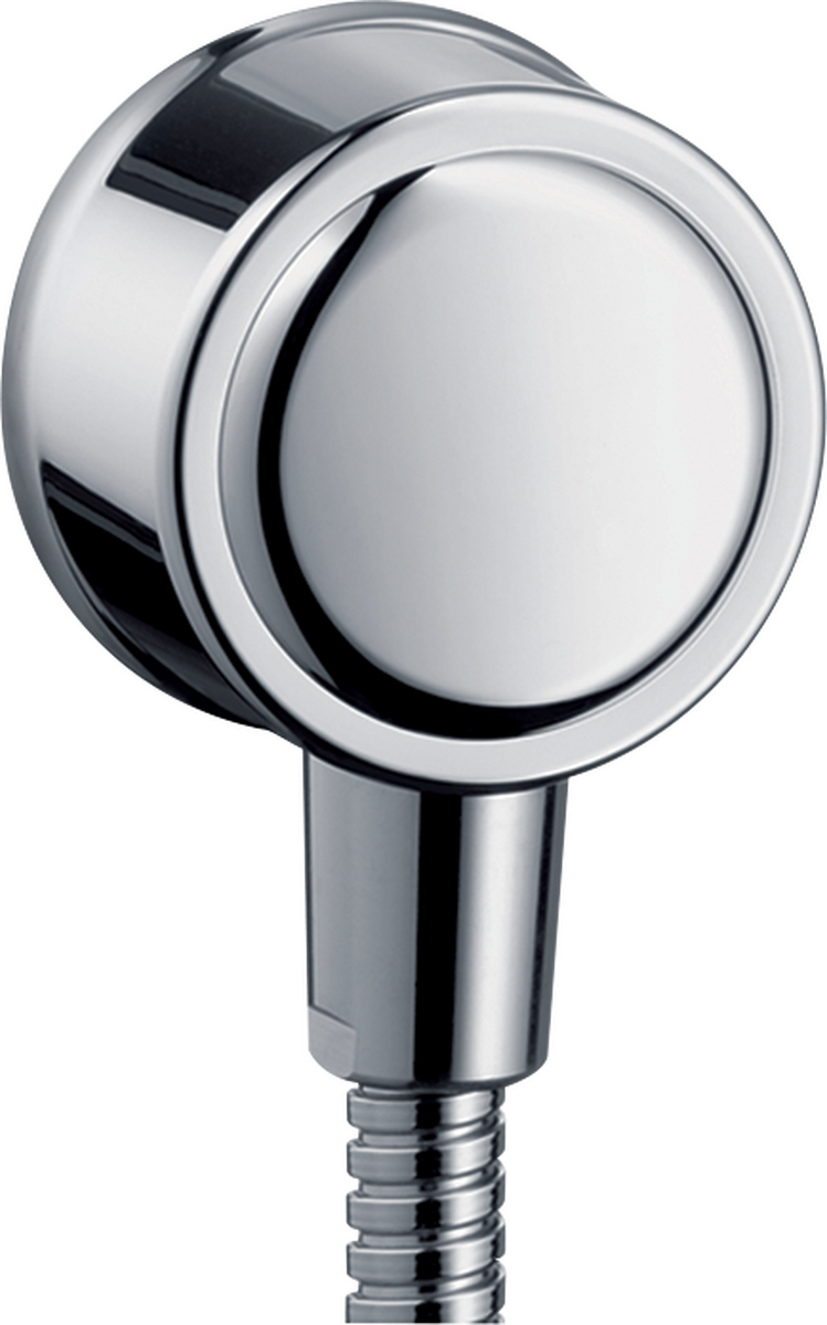 HANSGROHE AXOR Montreux Wandanschluss mit Rückflussverhinderer #16884000 - Chrom