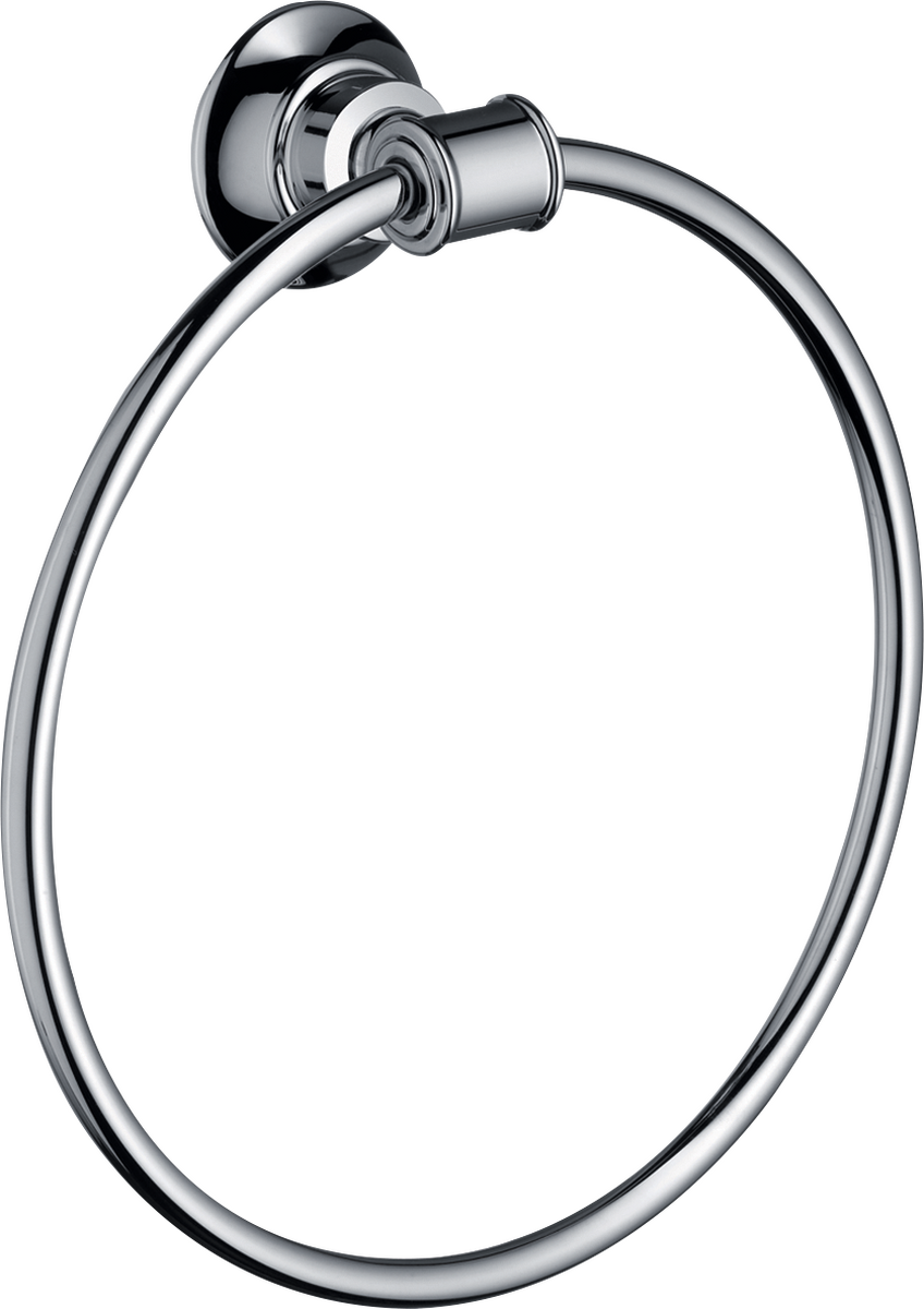 HANSGROHE AXOR Montreux Handtuchring #42021000 - Chrom