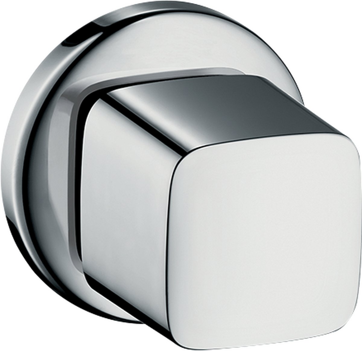 HANSGROHE Metris Absperrventil E Unterputz #31677000 - Chrom
