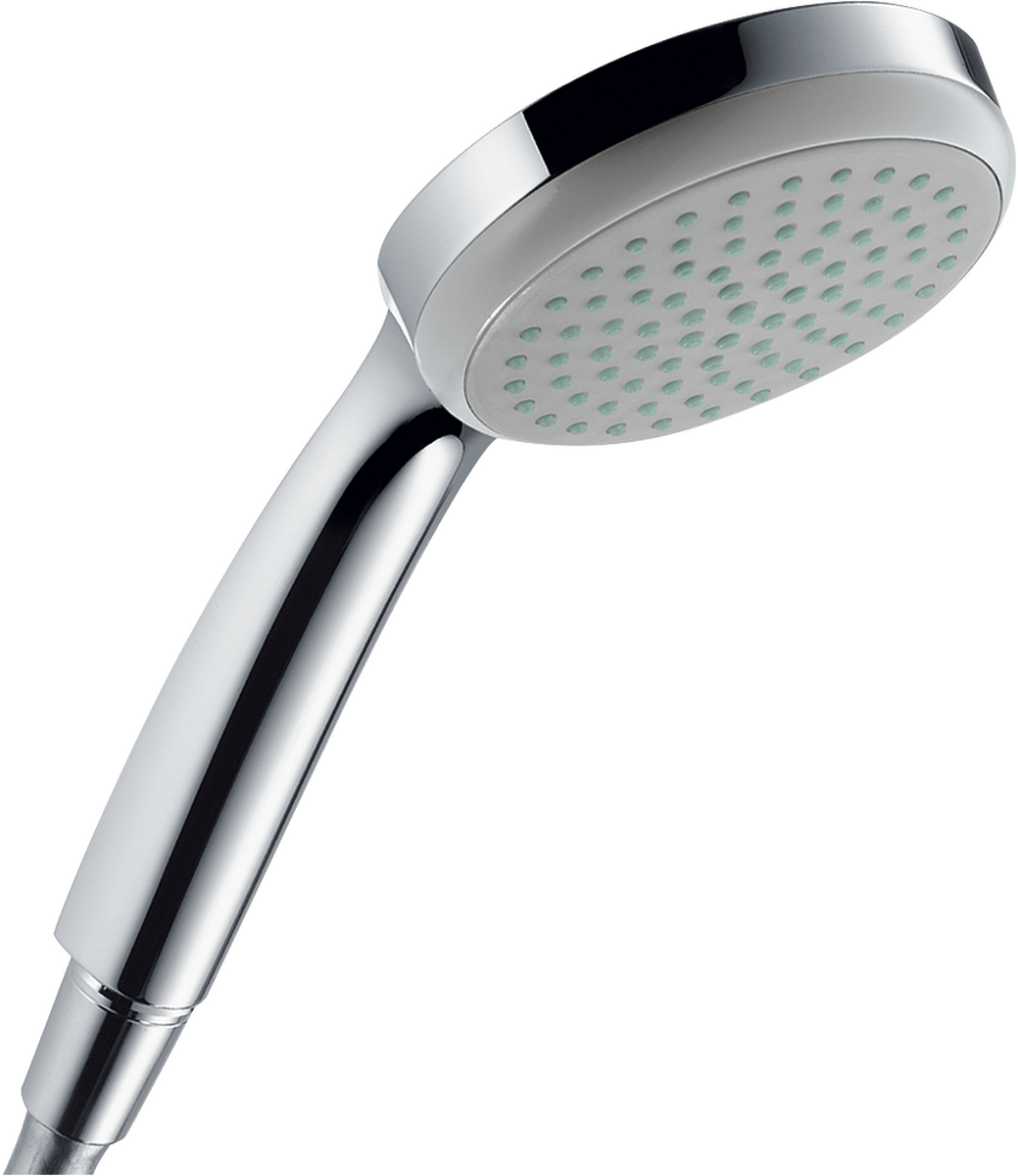 HANSGROHE Croma 100 Handbrause Mono EcoSmart #28583000 - Chrom