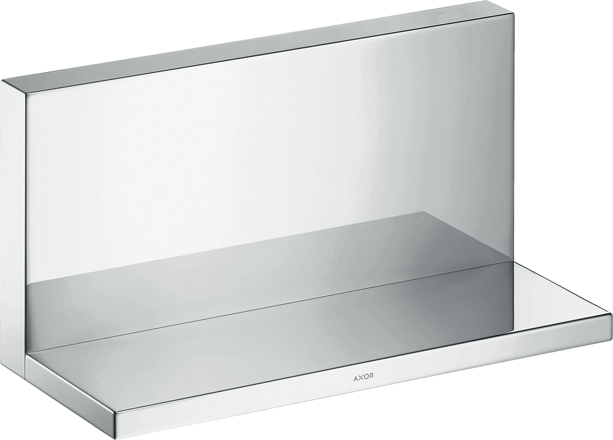 HANSGROHE AXOR ShowerSolutions Ablage 240/120 #40873000 - Chrom