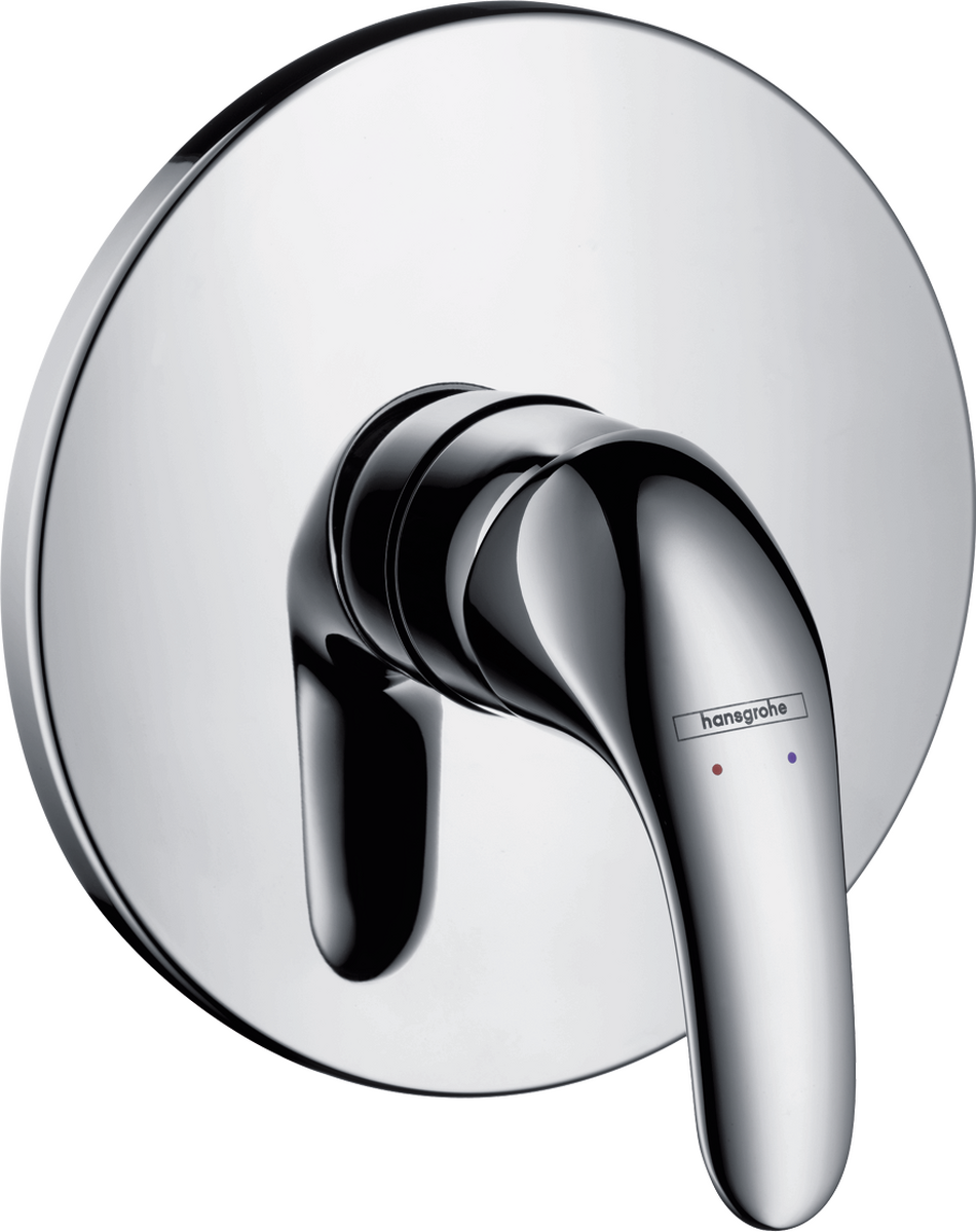 HANSGROHE Focus E Einhebel-Brausemischer Unterputz #31761000