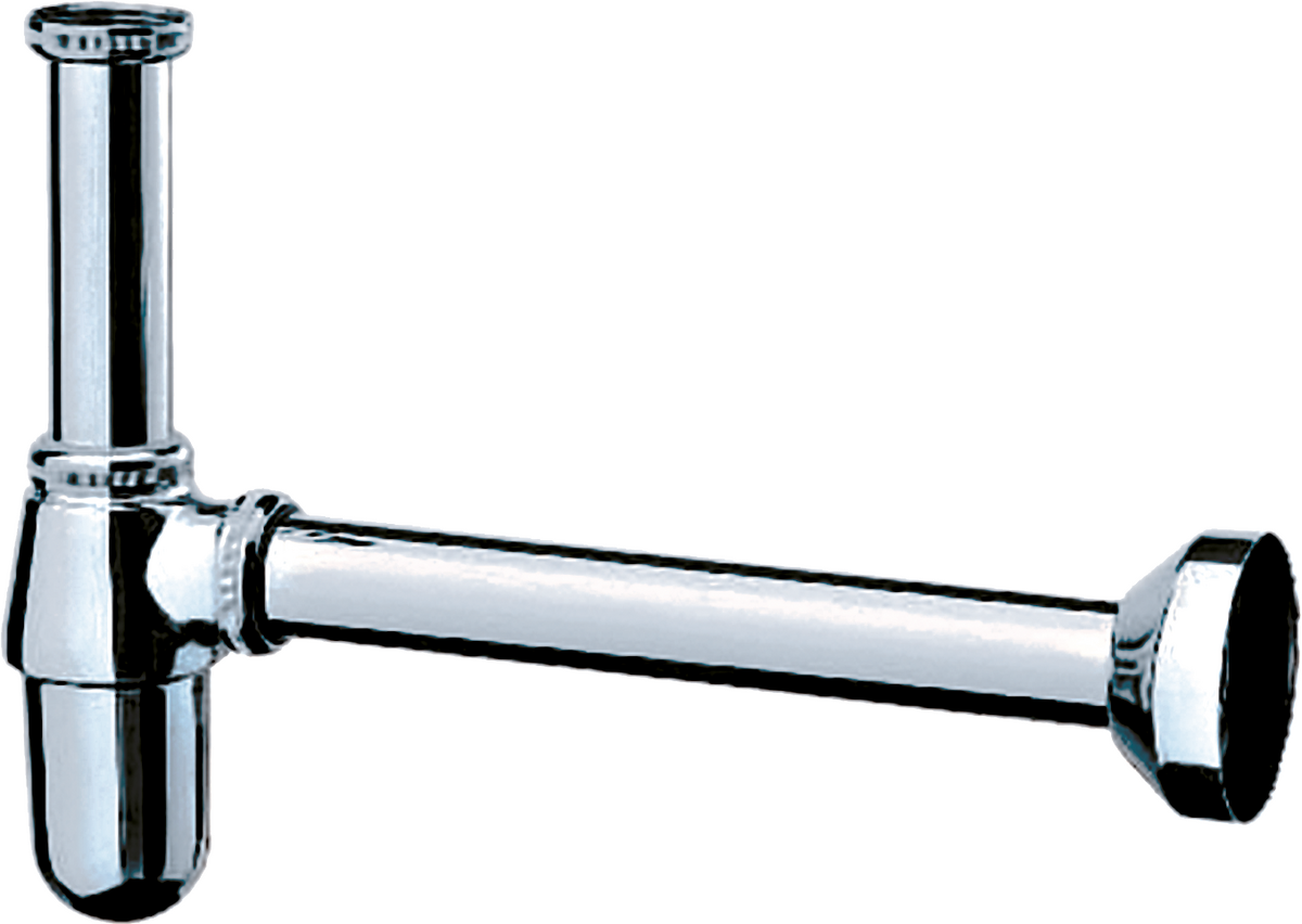 HANSGROHE Tassensiphon installationsfreundlich #52010000 - Chrom
