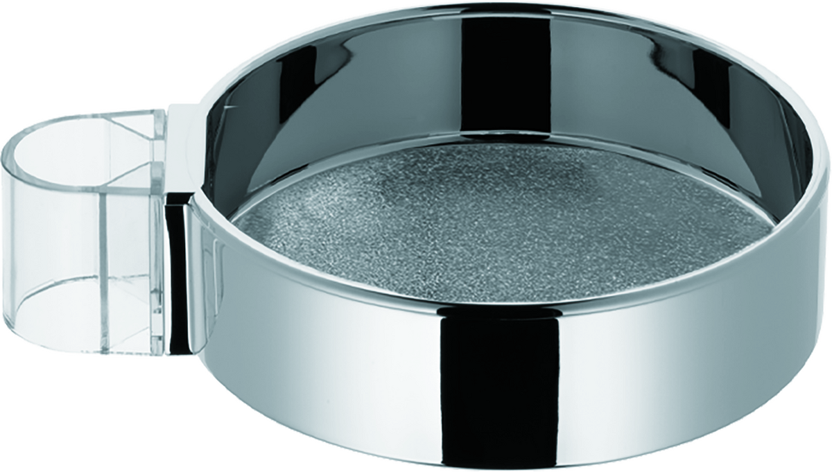HANSGROHE Casetta Seifenschale C #28678000 - Chrom