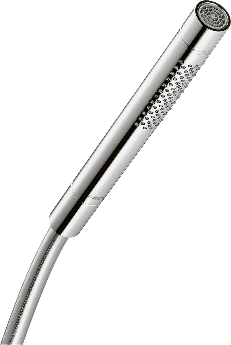 HANSGROHE AXOR Starck Stabhandbrause 2jet #28532000 - Chrom