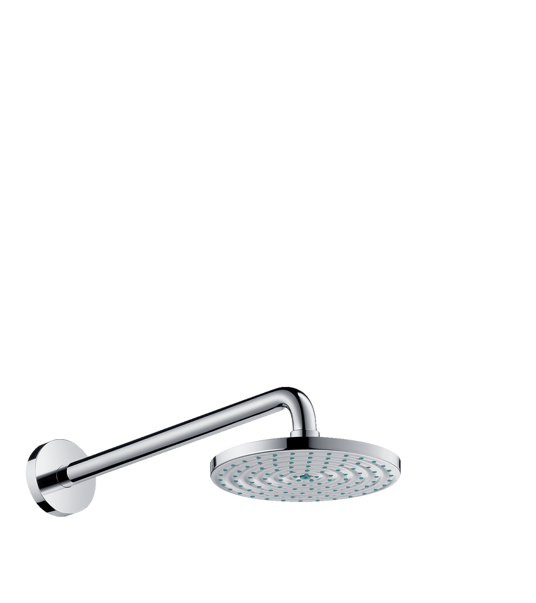 HANSGROHE Raindance S Kopfbrause 180 1jet mit Brausearm 39 cm #27468000