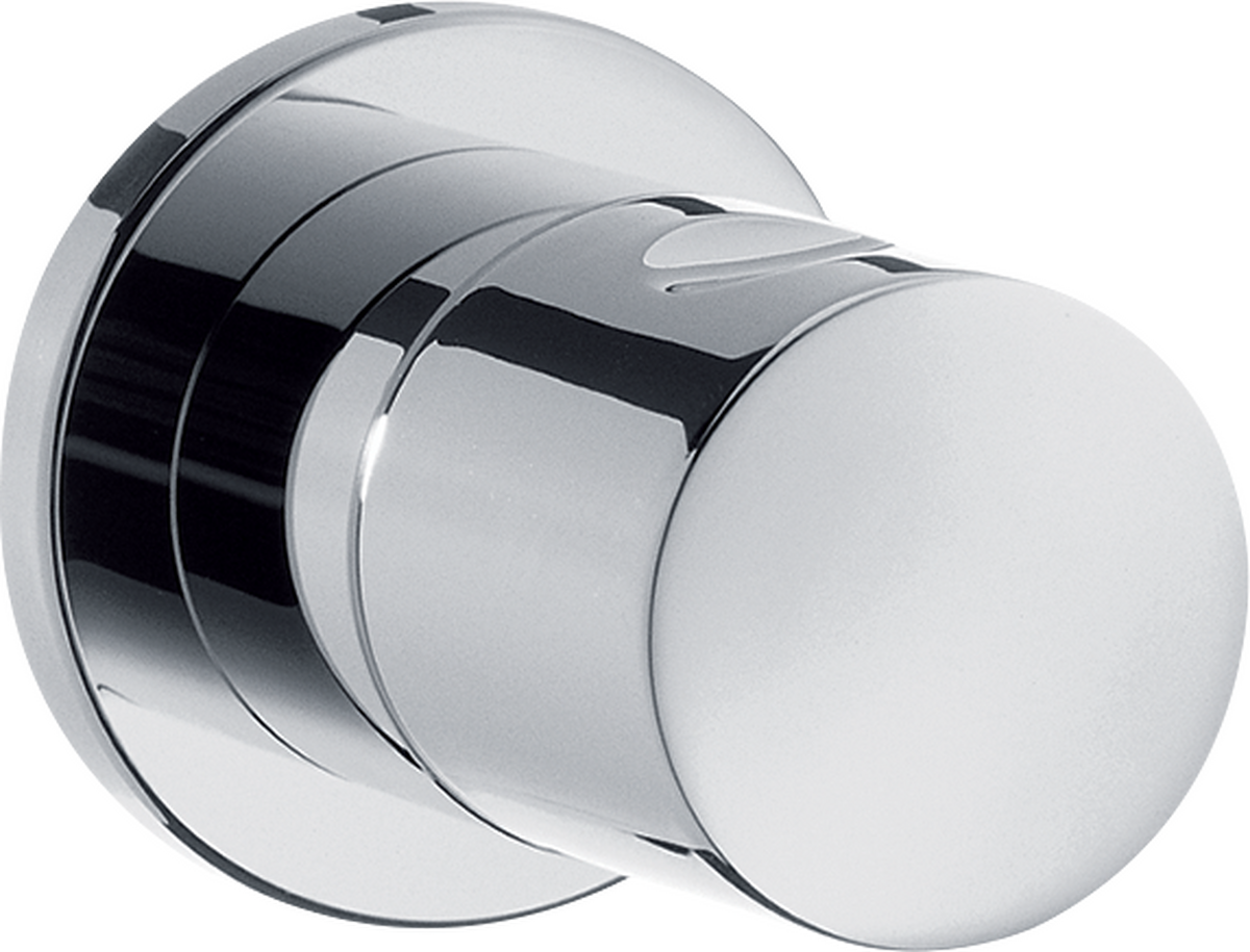 HANSGROHE Absperrventil S Unterputz #15972000 - Chrom