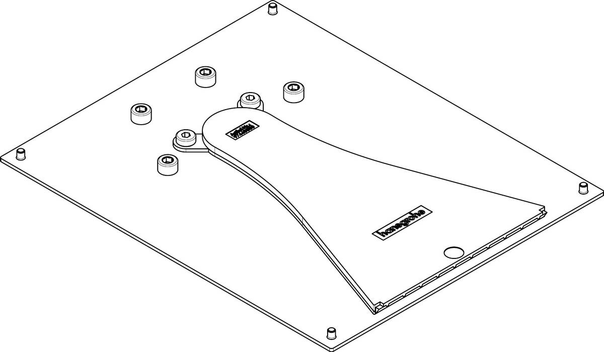 HANSGROHE Umrüstset #95759000