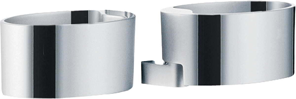 HANSGROHE Casetta Seifenschalen Raindance #28698000 - Chrom