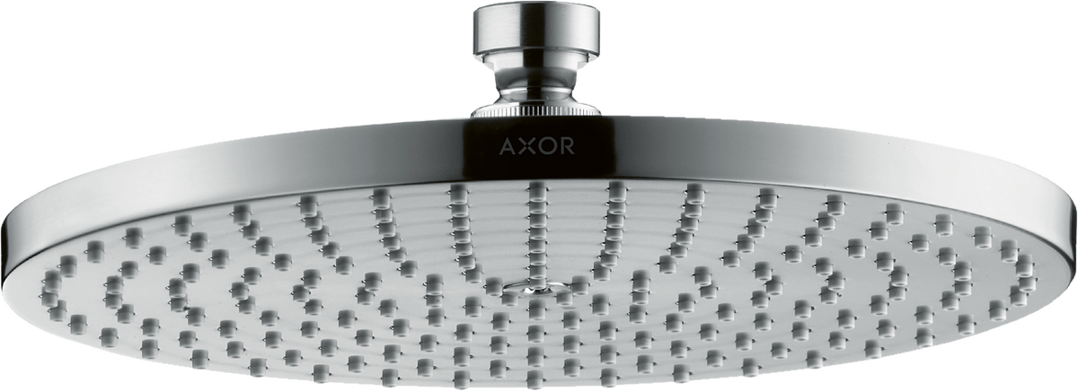 HANSGROHE AXOR Starck Kopfbrause 240 1jet #28494000 - Chrom