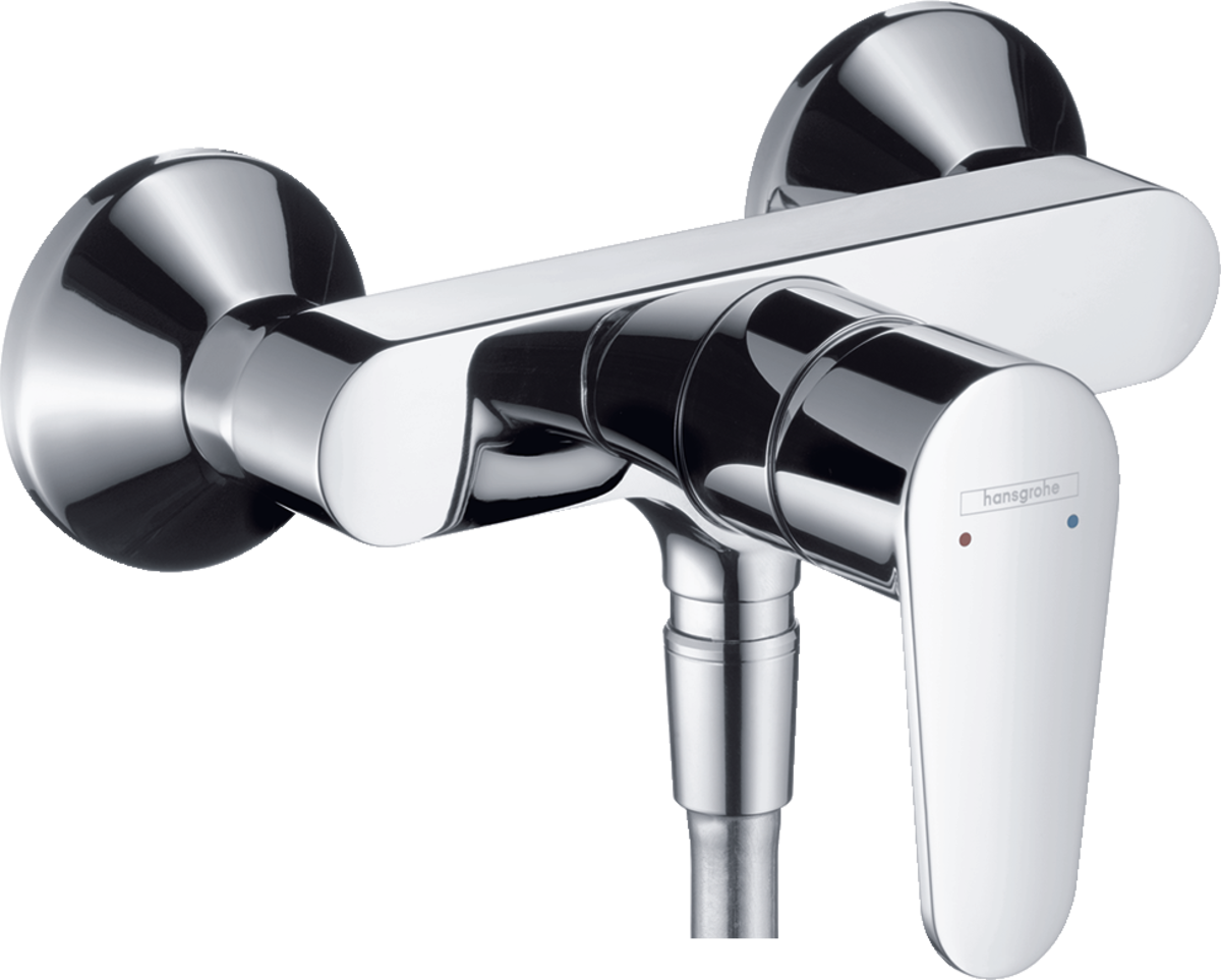 HANSGROHE Talis E² Einhebel-Brausemischer Aufputz #31662000