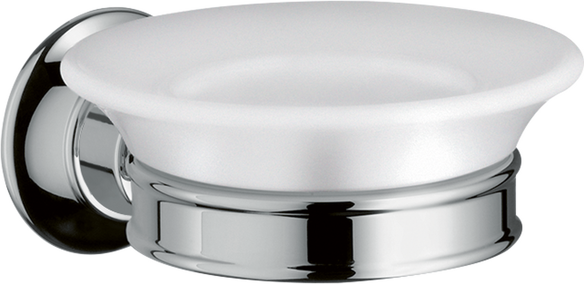 HANSGROHE AXOR Montreux Seifenschale #42033000 - Chrom